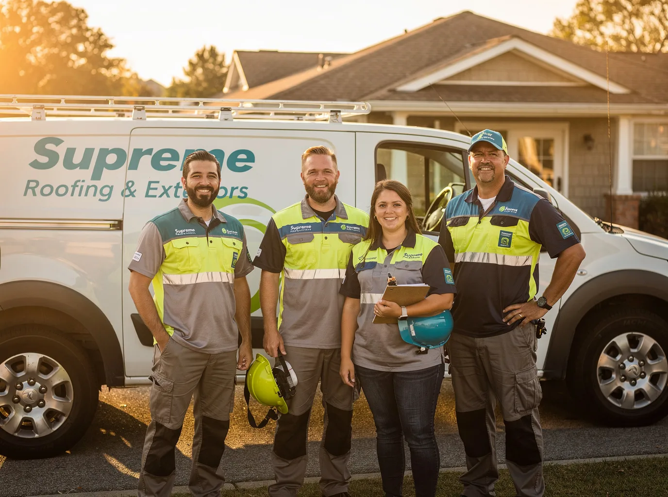 Roof Replacement company in Wakefield, NE